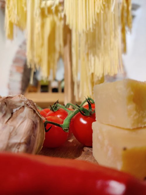 Workshop Italiaans Koken