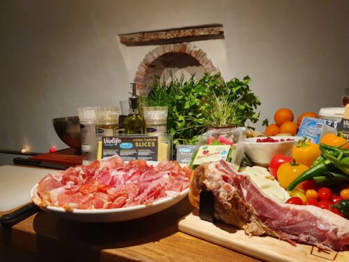 Mediterrane kookworkshop vlees