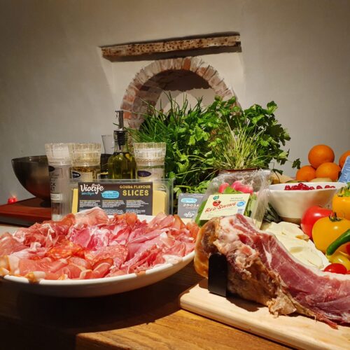 Mediterrane kookworkshop vlees