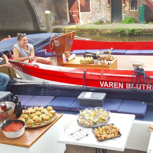 Tapas Sail Away