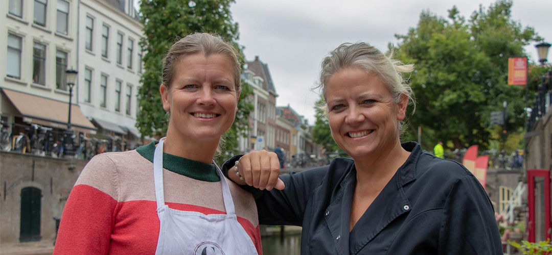 jacqueline en caroline
