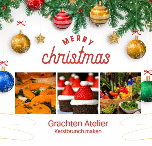 Kerstbrunch maken