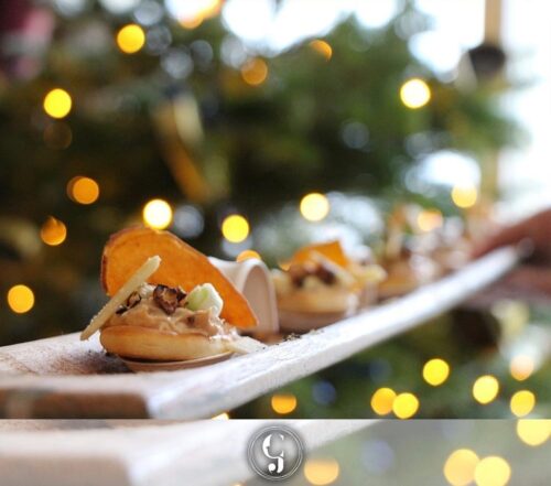 Kerstdiner Food Battle