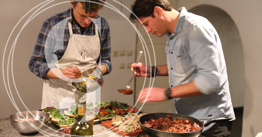 Onze top 5 kookworkshops