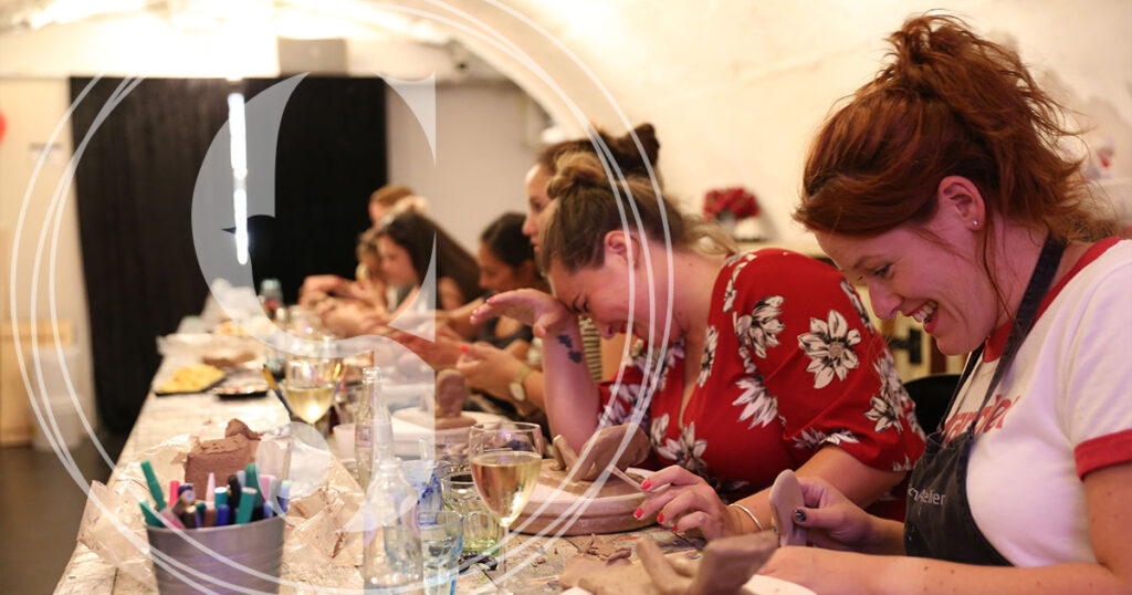 3x ideeën voor een leuke keramiek workshop