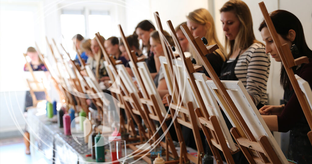 Top 3 creatieve workshops voor vrouwen