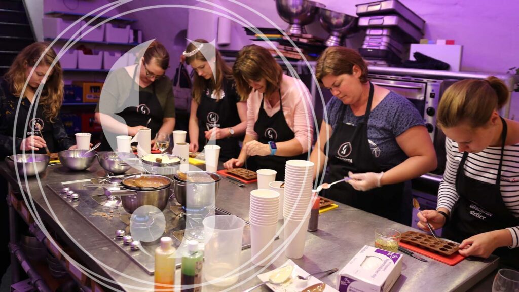Bonbon workshop