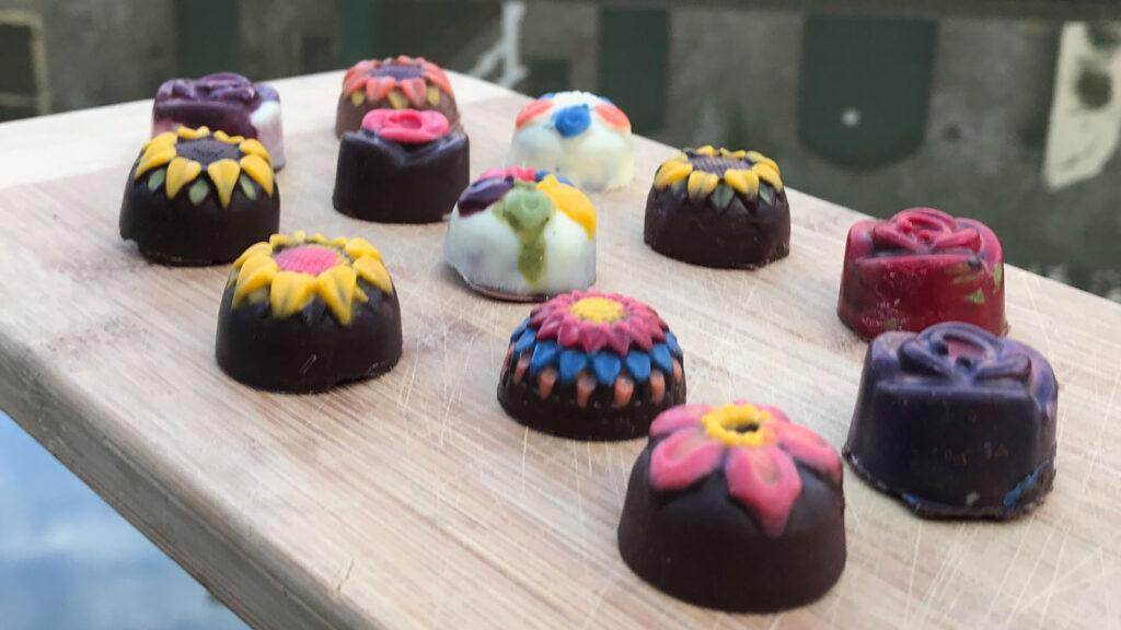 bonbon workshop
