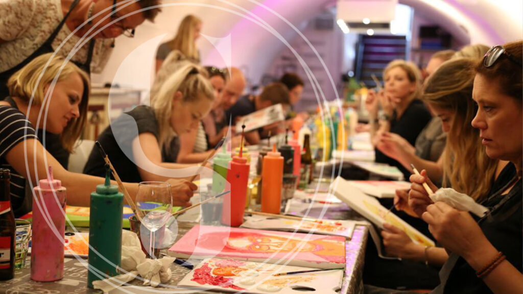 Creatieve workshops Utrechtv