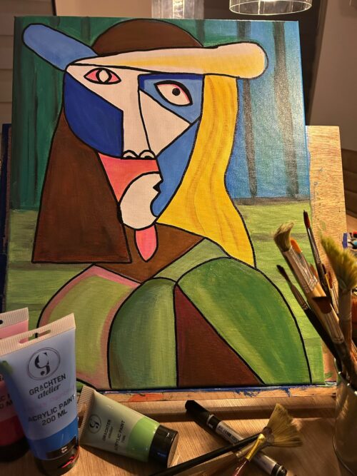 Picasso workshop
